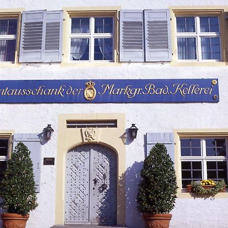 Markgraeflich Badischer Gasthof Schwanen Salem  Extérieur photo