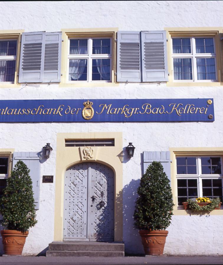 Markgraeflich Badischer Gasthof Schwanen Salem  Extérieur photo